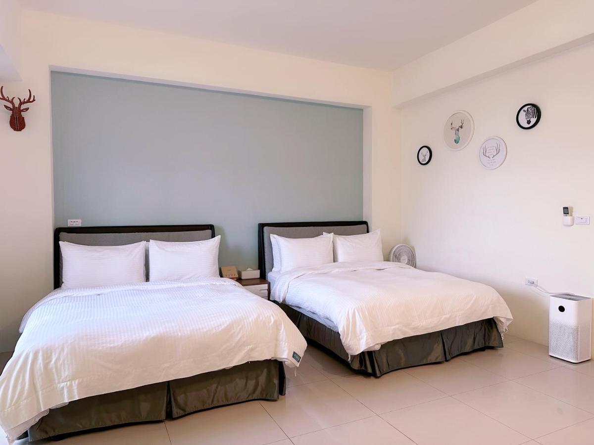 Happy Fat B&B 寵物友善 Taitung Exterior photo