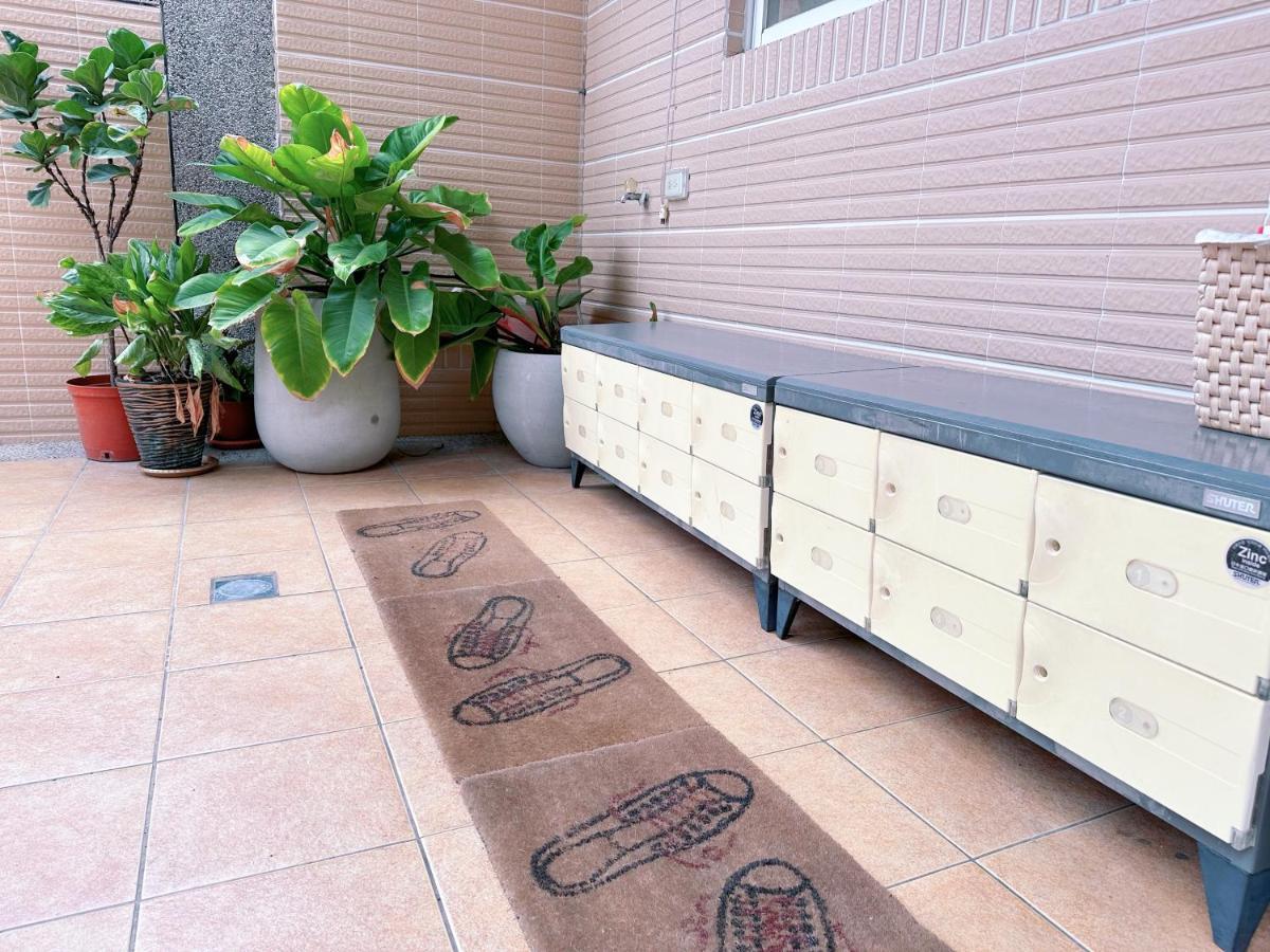 Happy Fat B&B 寵物友善 Taitung Exterior photo