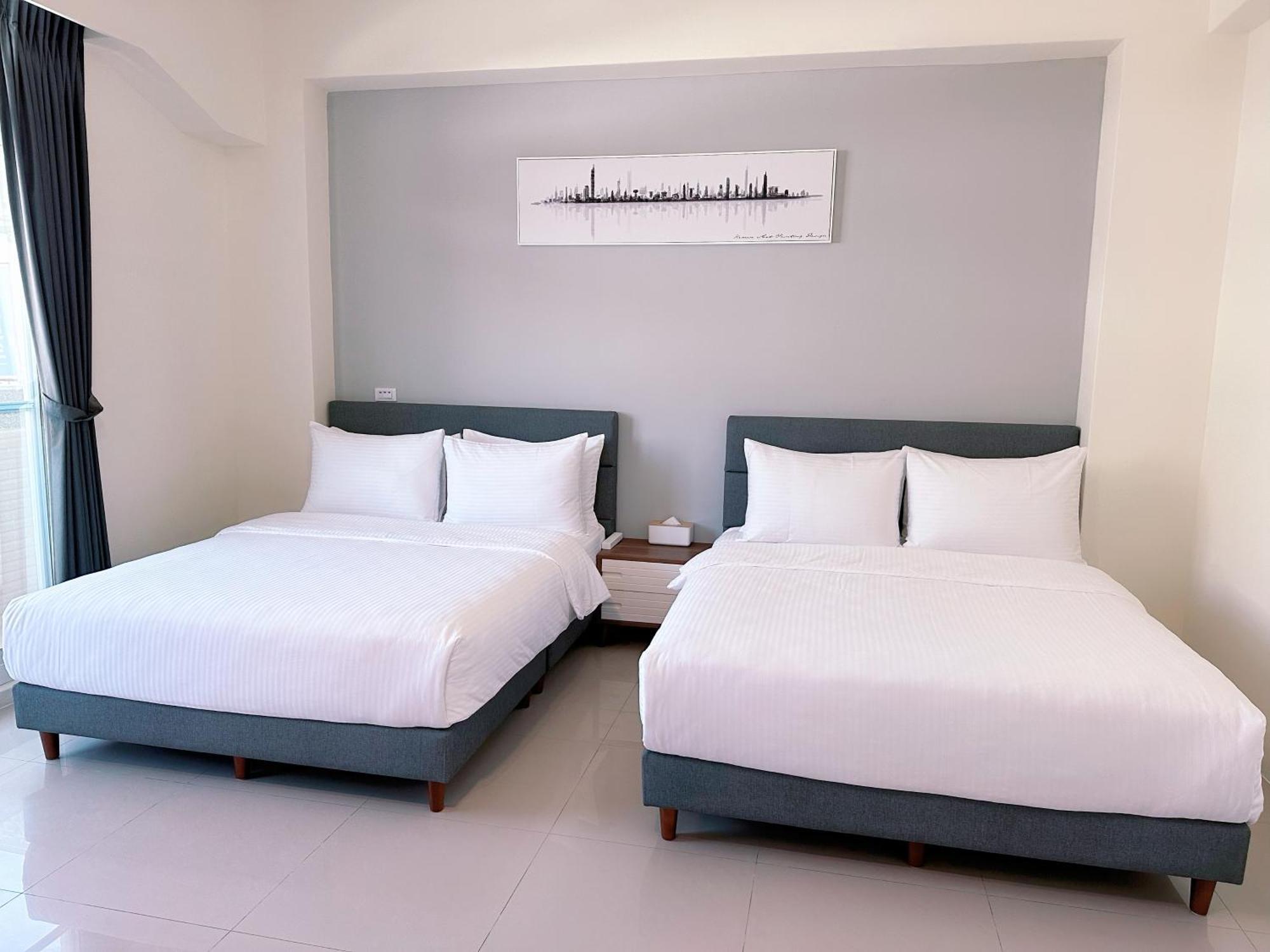 Happy Fat B&B 寵物友善 Taitung Exterior photo