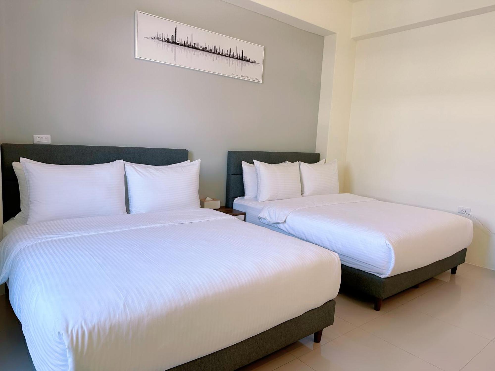 Happy Fat B&B 寵物友善 Taitung Exterior photo