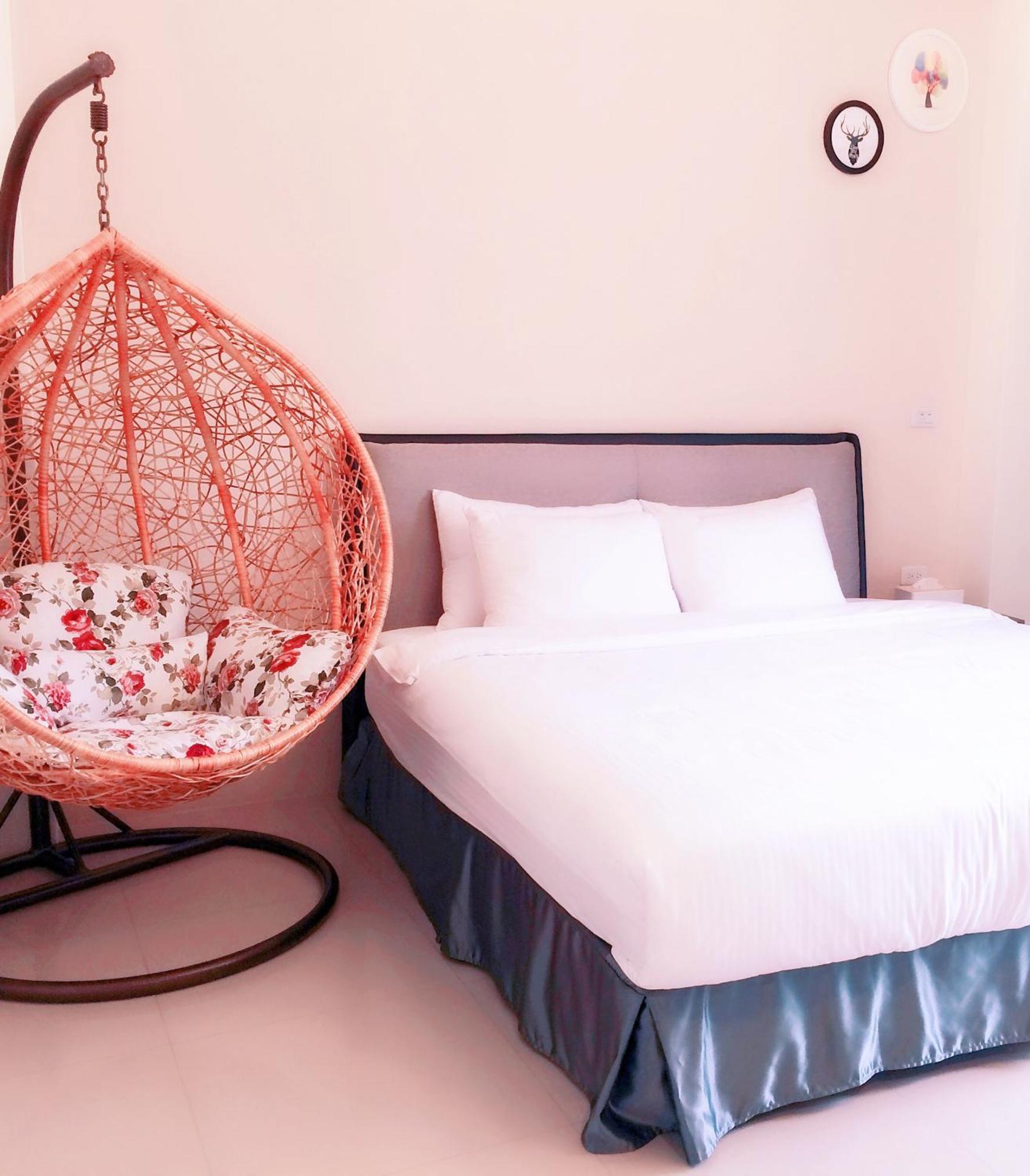Happy Fat B&B 寵物友善 Taitung Exterior photo
