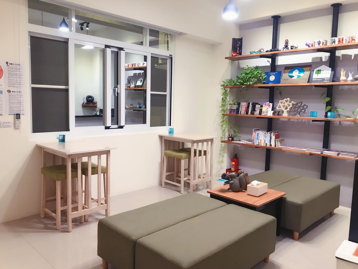 Happy Fat B&B 寵物友善 Taitung Exterior photo